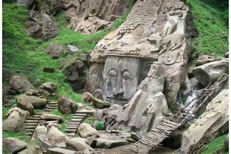 Unakoti (Dharmanagar) History