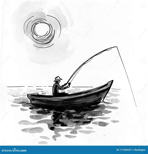 Fishing Boat Sketch Stock Illustrations – 2,691 Fishing Boat Sketch Stock Illustrations, Vectors ...