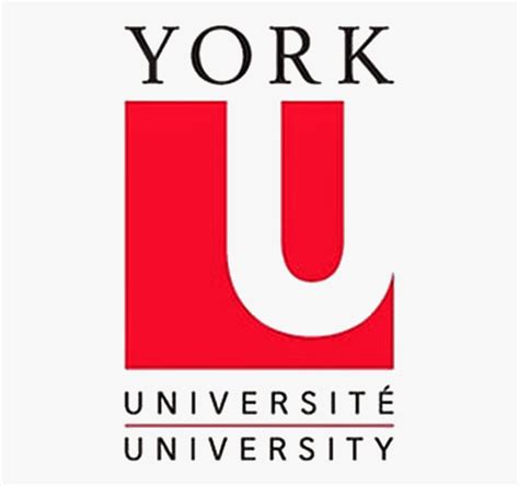 York University - York University Logo, HD Png Download , Transparent ...