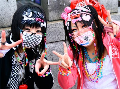 Harajuku Culture and Trends : Japan : TravelChannel.com | Japan ...