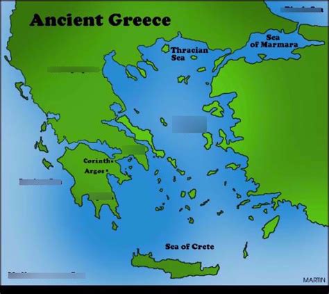 ancient Greece Diagram | Quizlet