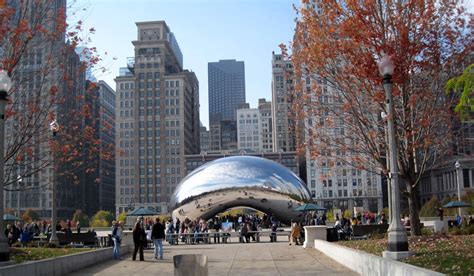 8 Places You Must Visit in Chicago - Tourist Attractions in Chicago