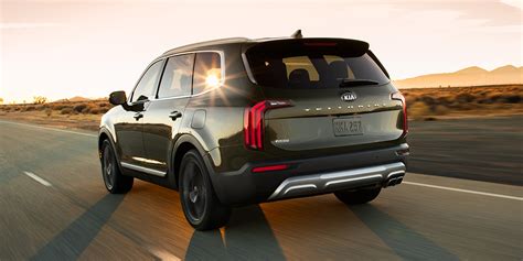 2021 Kia Telluride Best Buy Review | Consumer Guide Auto