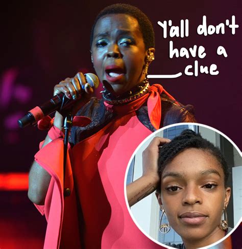 Lauryn Hill Responds To Daughter's Abuse Allegations, Compares Her ...