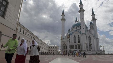 Tatarstan, the Last Region to Lose Its Special Status Under Putin