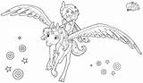 Mia And Me Coloring Pages Sketch Coloring Page sketch template