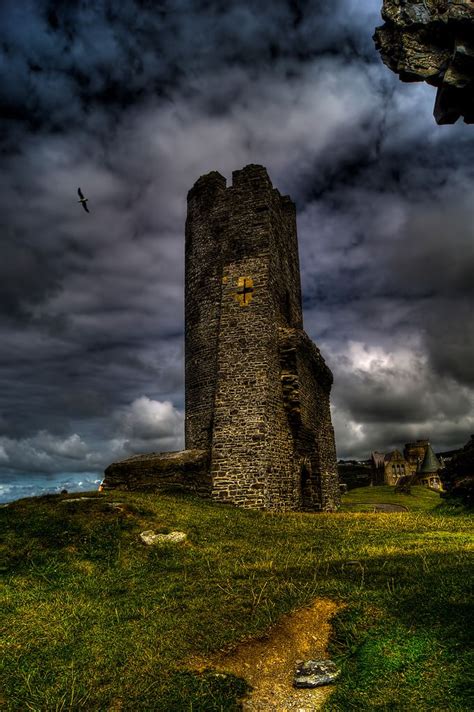 Aberystwyth Castle | Castles