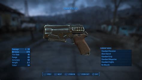 Weapons | Fallout 4 Wiki