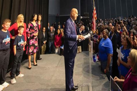 John Whitmire Elected Houston's Next Mayor, Pledges to Tackle Crime Head-On - Houston News