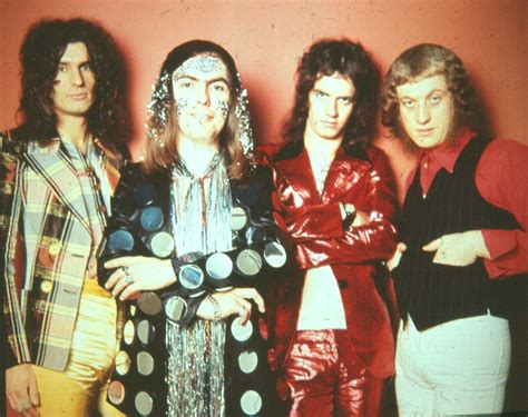 Slade release first-ever official video for Merry Xmas Everybody