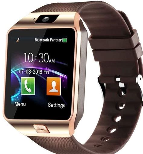 Top 5 Best affordable dz09 smartwatch - Review 2020