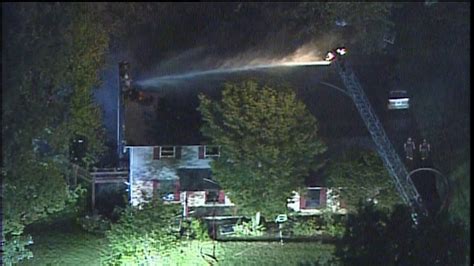 Family displaced following early morning house fire in St. Charles | FOX 2