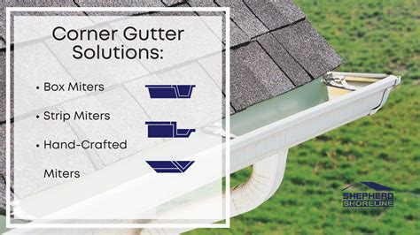 Why Hire a Professional to Install a Corner Gutter?