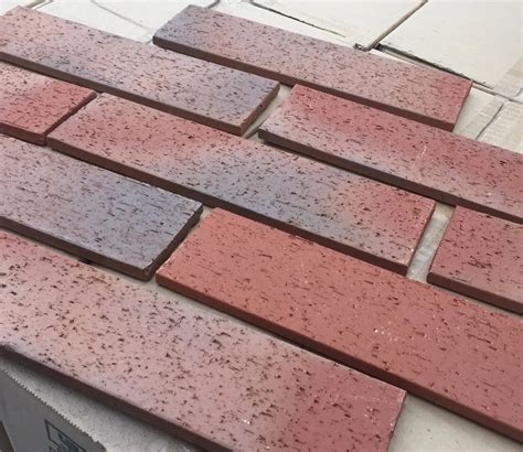 Thin Face Brick For Building Decoration With Cheap Price - Buy Thin Brick,Thin Face Brick,Thin ...