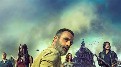 The Walking Dead’s Season 9 Poster Hints at Major Changes to Come | Vanity Fair