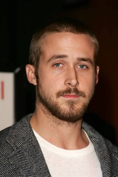 Ryan Gosling Beard | Ultimate How to Guide + 9 Hot Styles - Bald & Beards