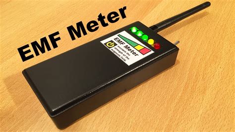 Emf meter - passfo