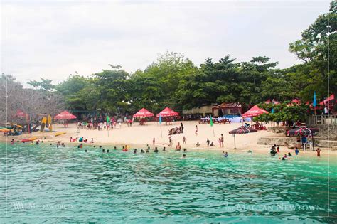 The NEW Mactan Newtown Beach (formerly Portofino) | Sugbo.ph - Cebu