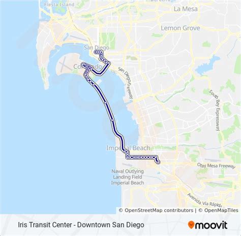 901 Route: Schedules, Stops & Maps - Iris Transit Center (Updated)