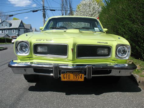 1974 Pontiac Ventura Custom GTO Stock # film4577 for sale near New York ...