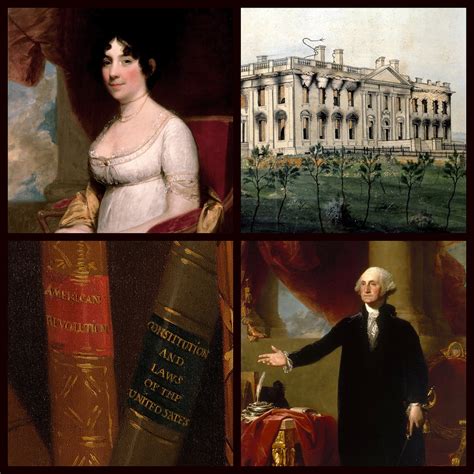 This Day in History: Dolley Madison saves Washington’s portrait