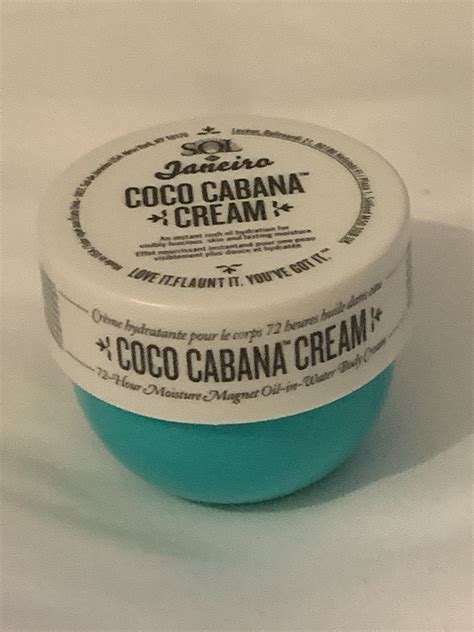 Sol de janeiro coco cabana cream reviews in Body Lotions & Creams ...