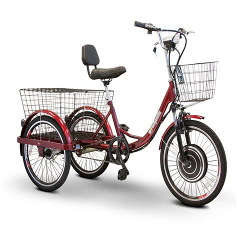 EWheels EW 29 Electric Powered Bike - EWheels Electric Powered Bikes | Electric trike, Tricycle ...