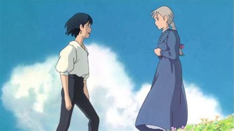 3 Pelajaran Hidup dari Anime 'Howl's Moving Castle', Hikmah di Setiap ...