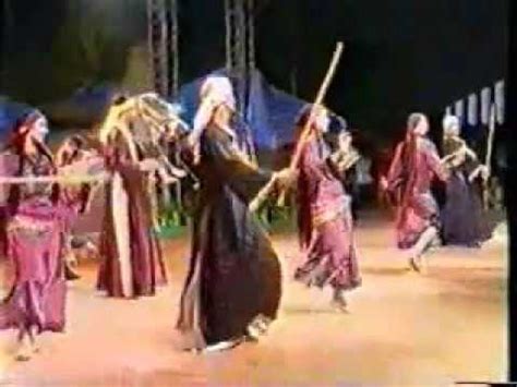 EGYPT FOLK SAIDI DANCE - YouTube