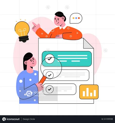 Best Premium Task Management Illustration download in PNG & Vector format