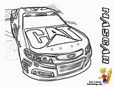 Free Printable Nascar Coloring Pages sketch template