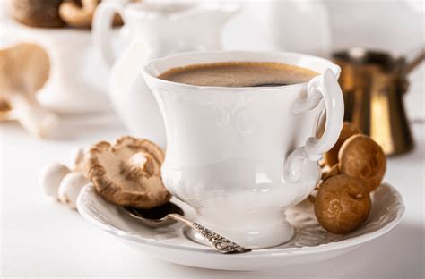 8 Best Mushroom Coffee Brands To Avoid A Caffeine Crash