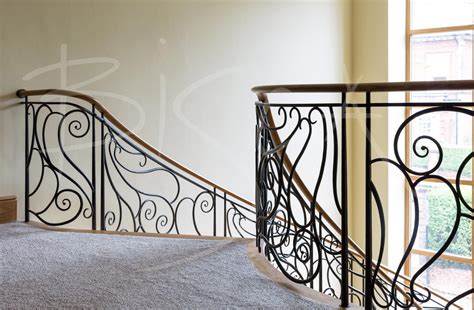 Art Nouveau Staircase | Art Nouveau Balustrade | Bisca
