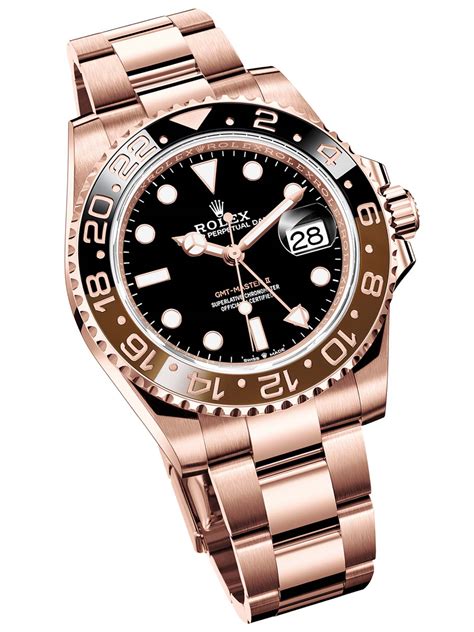 Rolex GMT-Master II 'Root Beer' In Rolesor & Everose Gold For 2018 | aBlogtoWatch