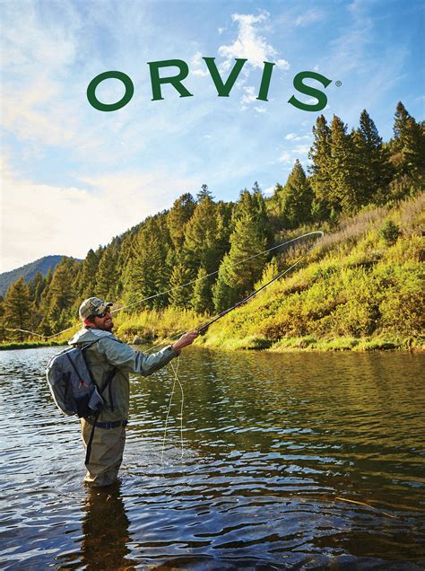 Orvis Review: Start fishing by wearing the right fishing gear - buyonlineall.com