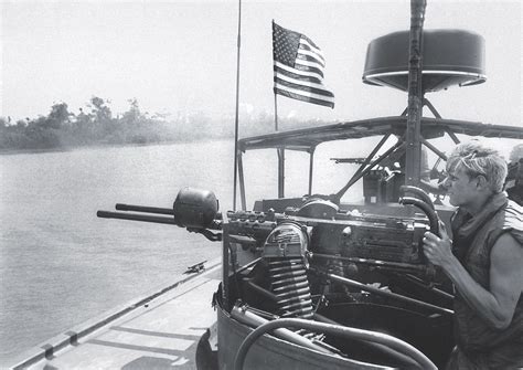 Vietnam’s River Patrol Boats Packed Both Speed and Firepower