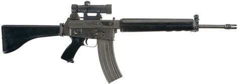 Early Production Armalite AR-180 Semi-Automatic Rifle with Armalite Scope