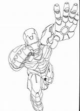 Free Printable Iron Man Coloring Pages For Kids  Best sketch template