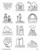 Free Printable World History Coloring Pages sketch template