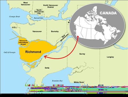 City Profile - City of Richmond, BC