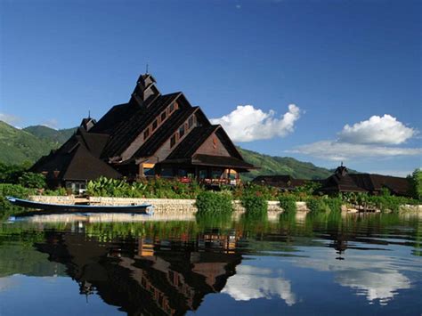 Inle Princess Resort, Inle Lake, Burma - Resort Review & Photos