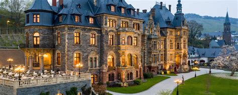 Distinctive castle hotel with restaurant near Moselle river - Schloss ...