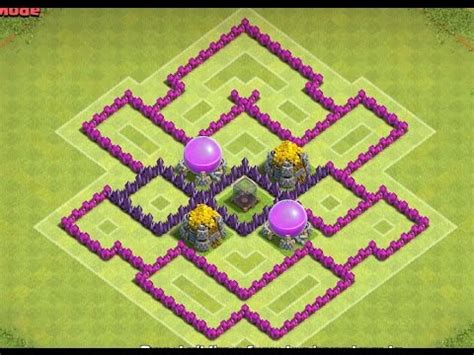 TH7 Farming Base - YouTube