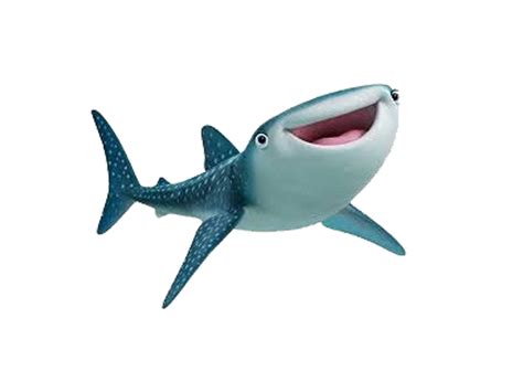 Download Shark Clipart Finding Dory Finding Nemo Shark Png | Images and ...