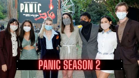 Panic Season 2: Release Date, Cast, Plot And Everything You Need To Know | Tremblzer World