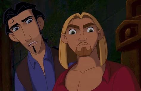 Miguel and Tulio (The Road to El Dorado) - Incredible Characters Wiki