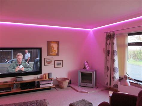 Led Light In Bedroom | Led lighting bedroom, Bedroom ceiling light, False ceiling design