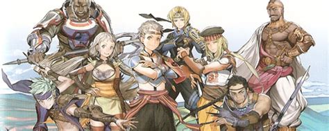 Suikoden: Tierkreis - Cast Images | Behind The Voice Actors