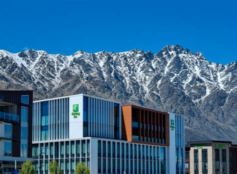 Queenstown's 'remarkable' new hotel and events venue - Spice News