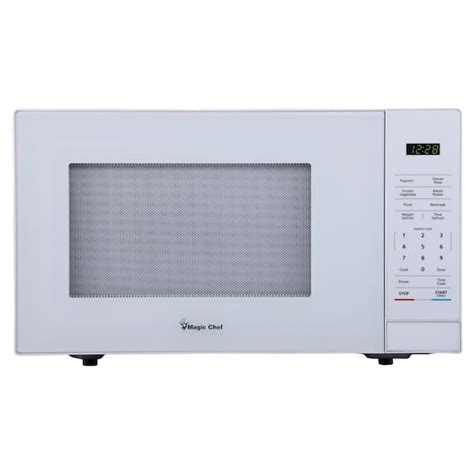 Have a question about Magic Chef 1.1 cu. ft. Countertop Microwave in ...